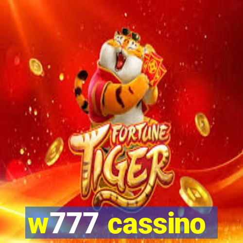 w777 cassino